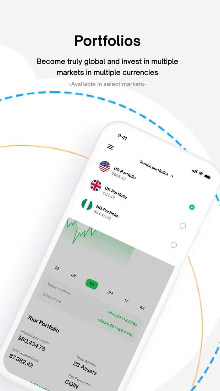 Trove - Investing simplified