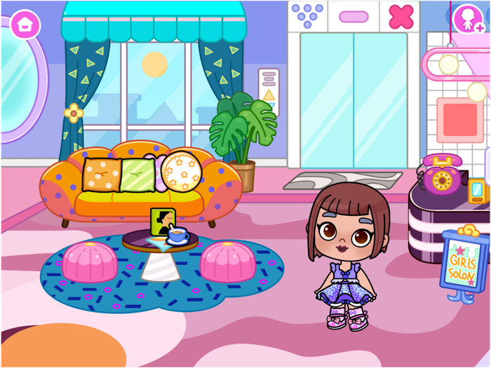 Gogo Mini World- Toddler Game