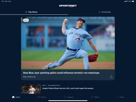 Sportsnetのおすすめ画像1