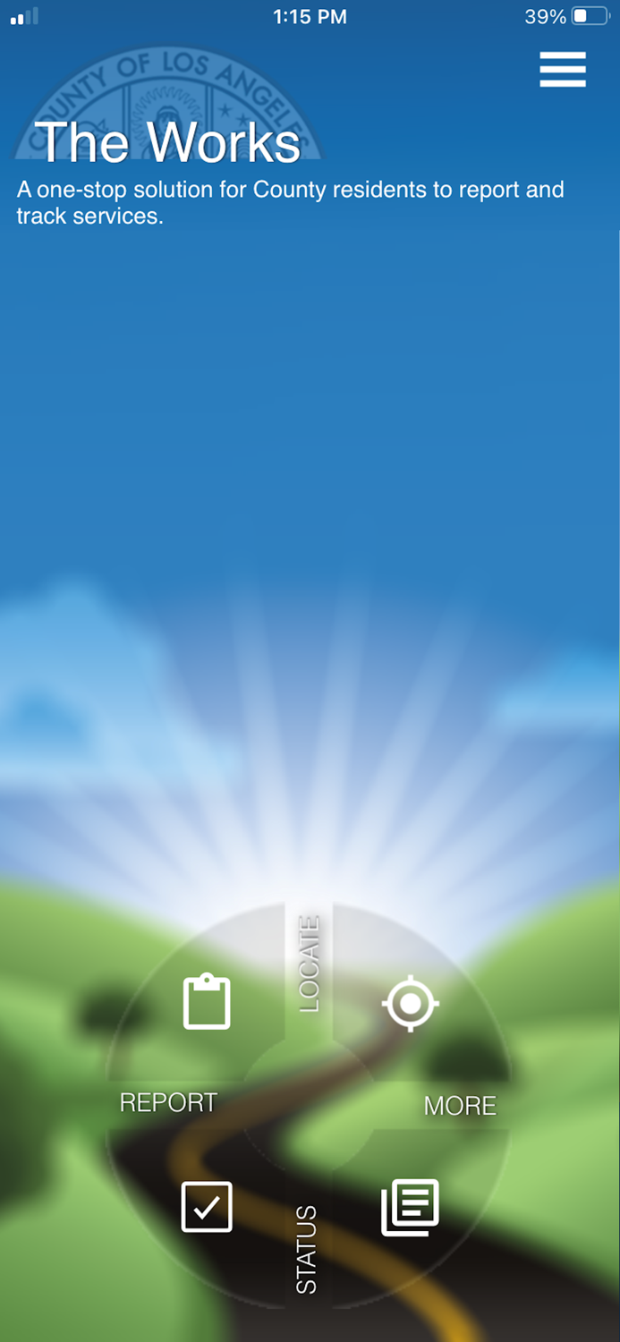 Los Angeles County - The Works