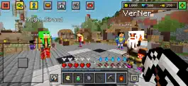Game screenshot Craftium: Craft & Build mod apk