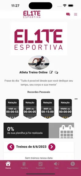 Game screenshot Elite Esportiva hack