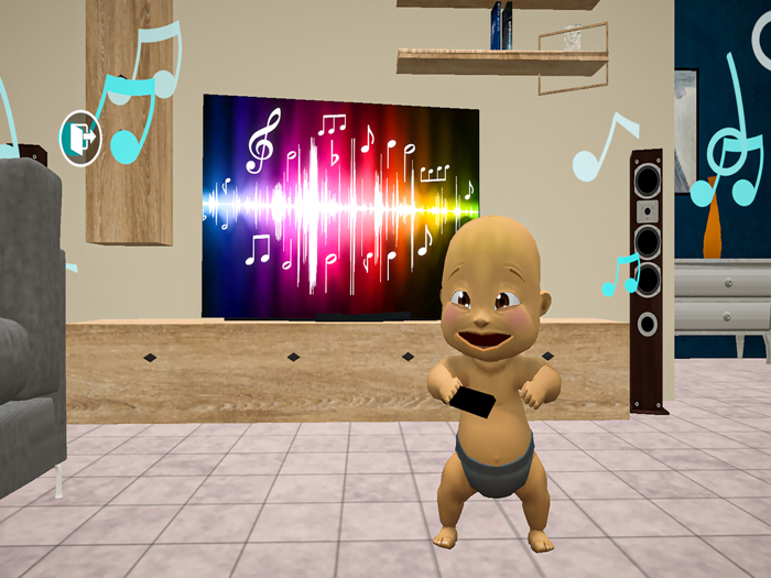 Virtual Baby Simulator Pranks