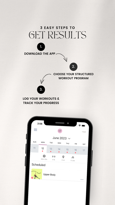 Motivate by Mommy Mornings Screenshot