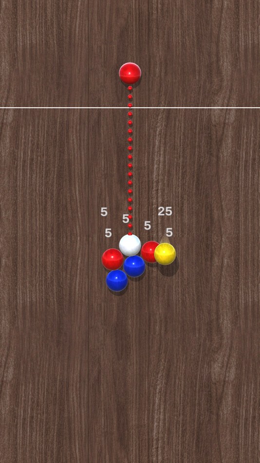#3. Spin and Pop (iOS) 由: Henrique Silva