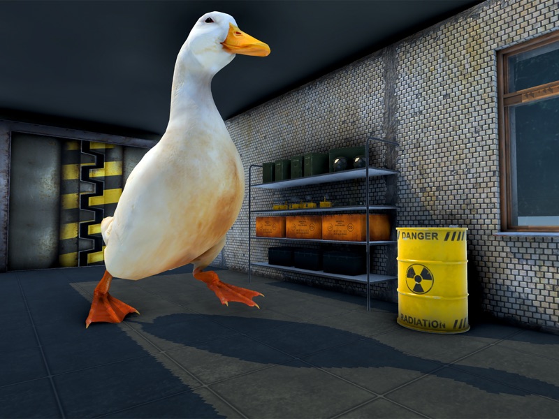 Evil Duck : Scary Escape screenshot 5