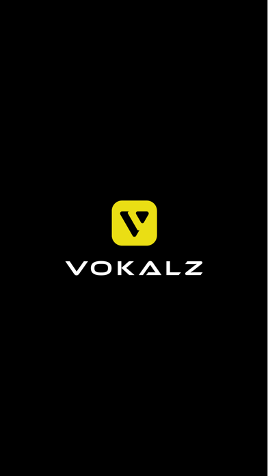 VOKALZ Screenshot