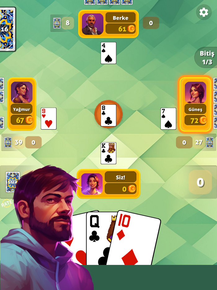 Dost Kazığı Oyunu