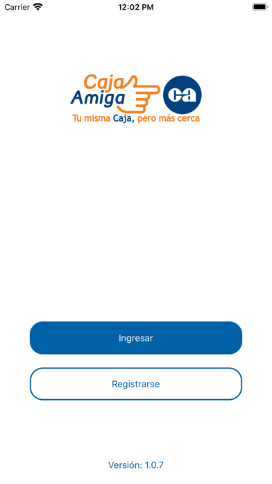 Caja Amiga CA Screenshot
