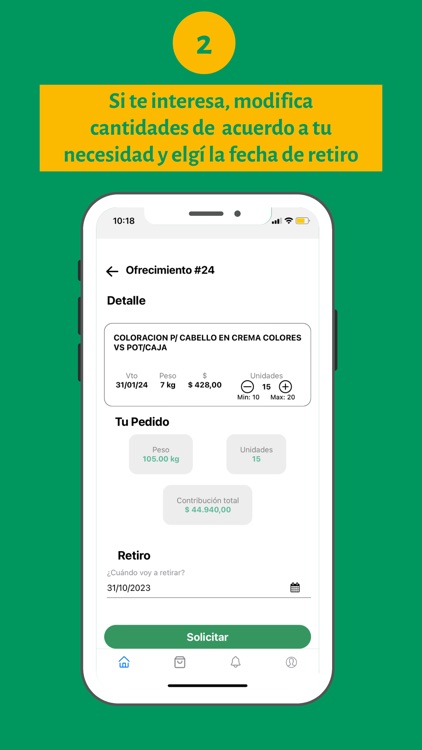 Banco de Alimentos Retiros