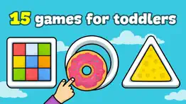 baby games for 2,3,4 year olds iphone screenshot 1