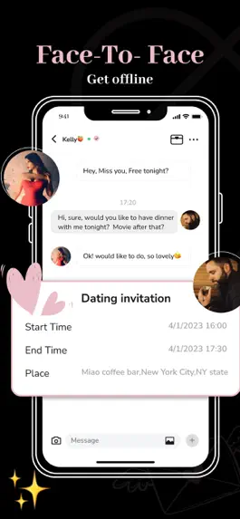 Game screenshot Temony - Elite & Luxury Dating apk