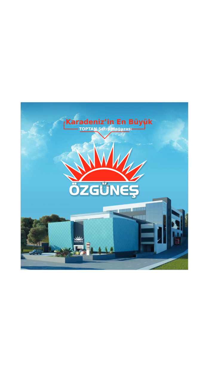 Özgüneş Toptan B2B