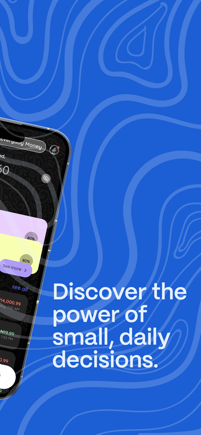 EverydayMoney - Budget and Spend