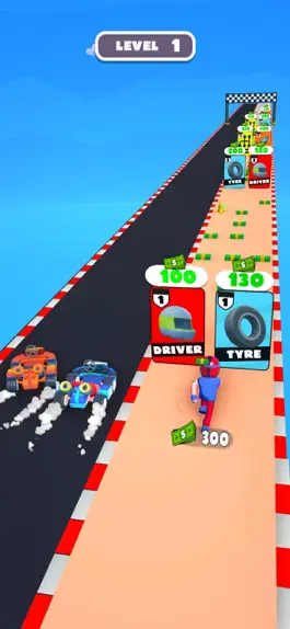Game screenshot Karting Rush hack