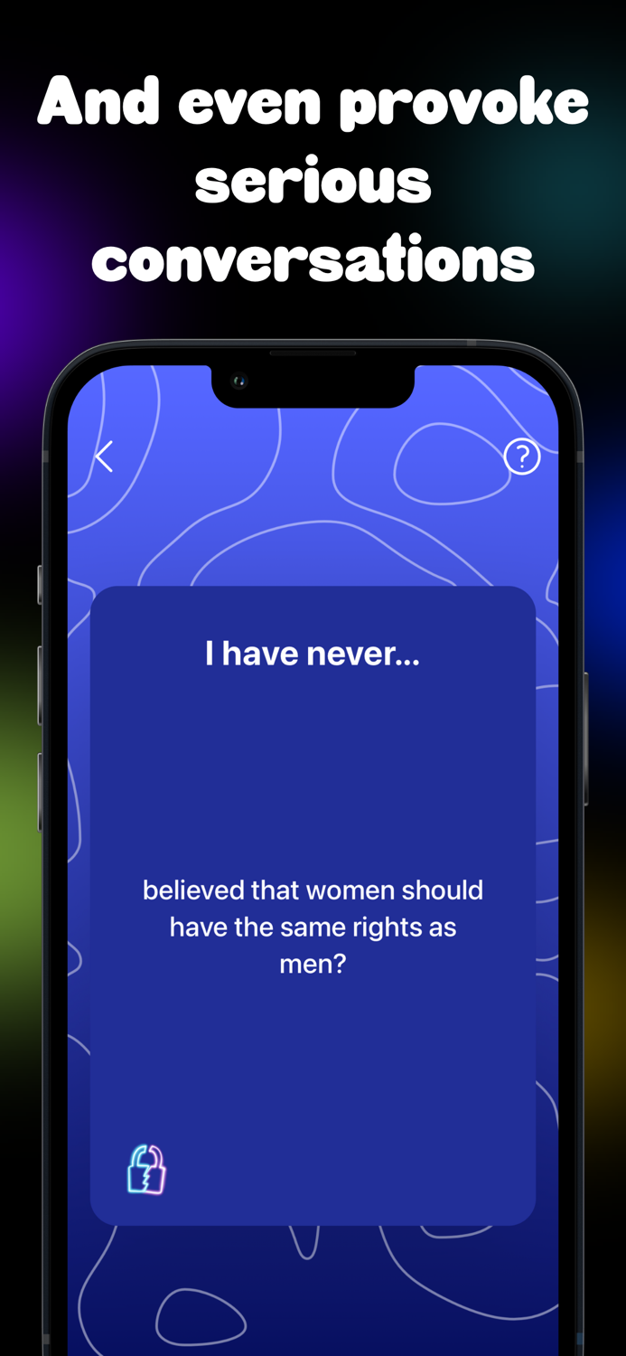 Dare to Share Party Game