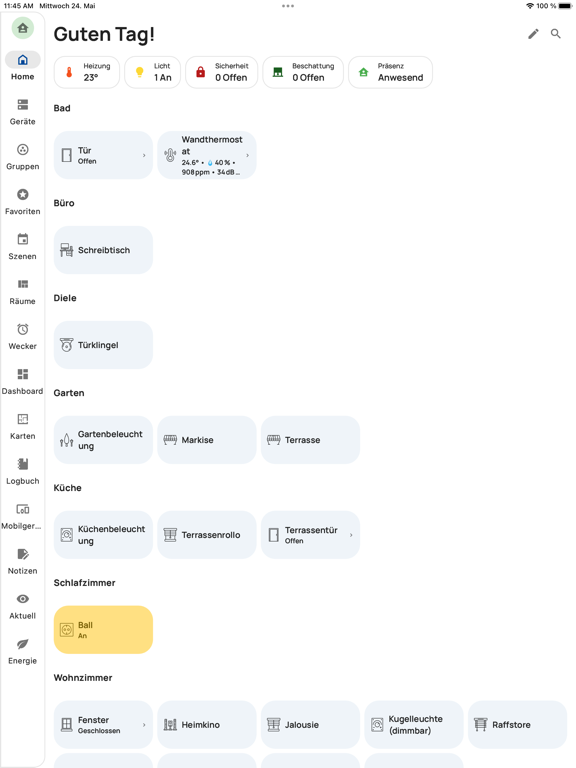 Screenshot #4 pour everHome