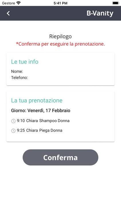 Hair Simmaco screenshot-5