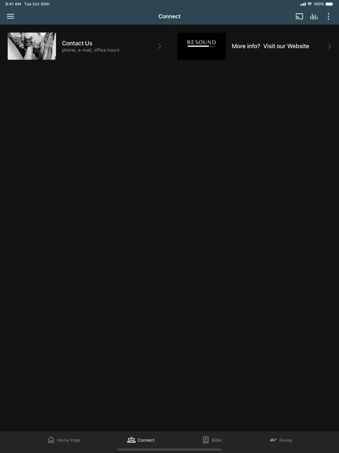 Resound Churches 611