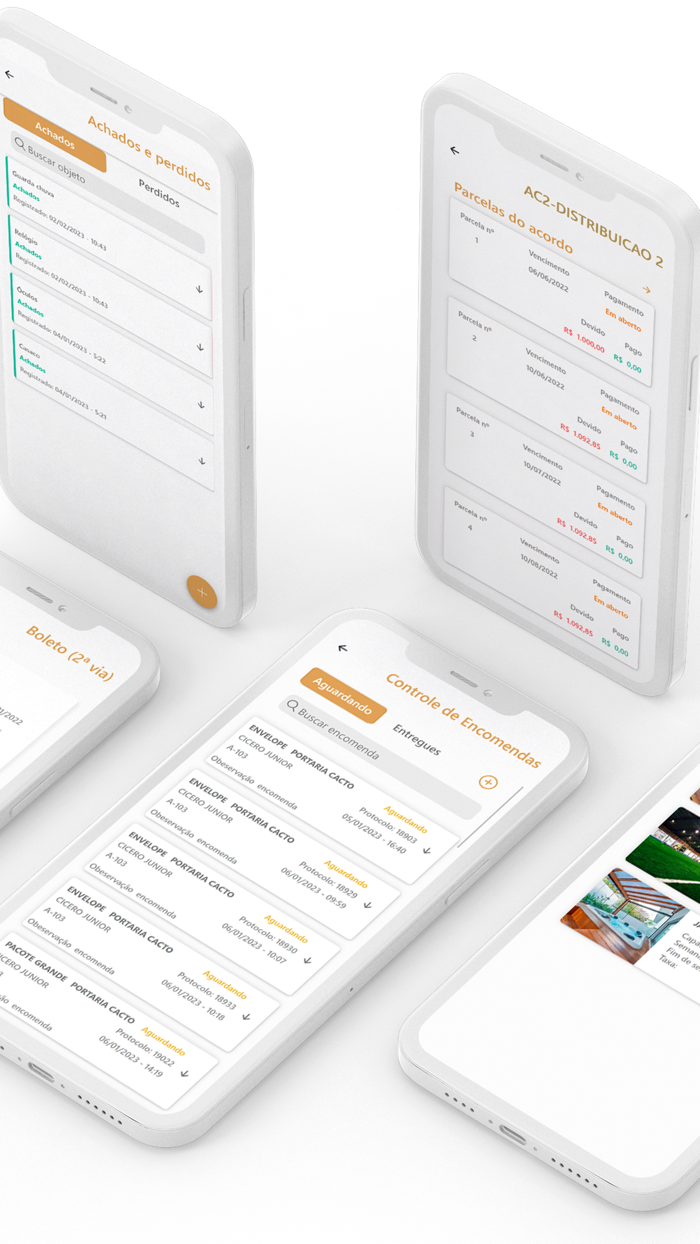 Royalle Adm. de Condomínios