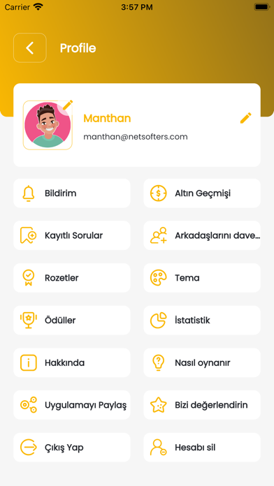 Sanal Dershane Screenshot
