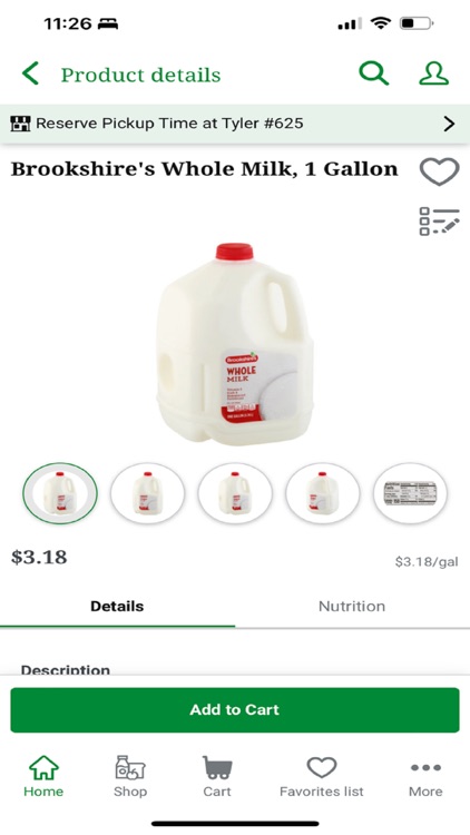 Super 1 Foods App screenshot-3