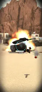 Metal Fury screenshot #6 for iPhone