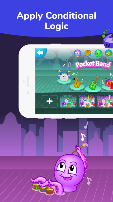 Tynker Junior: Coding for Kids Screenshot