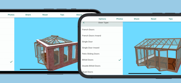 Sunroom Designer Plus