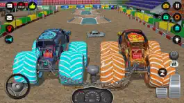 Game screenshot Monster Truck - 4x4,Stunt,Race apk