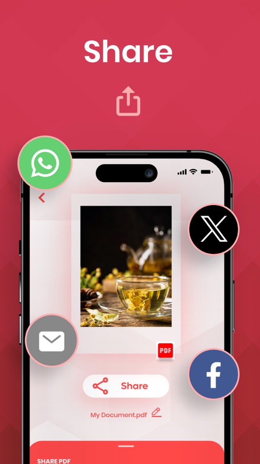 #5. Convert to PDF Image Converter (iOS) 由: Mobile Ocean