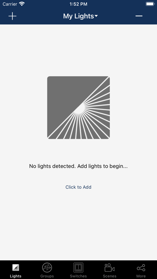 #1. AboveAllLight (iOS) By: Above All Lighting Inc