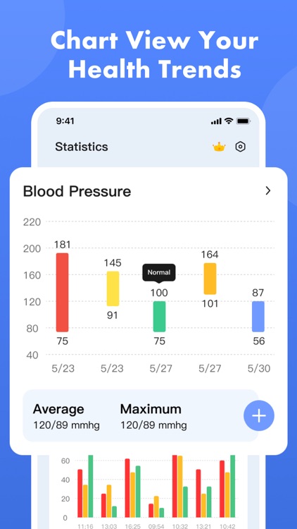 Blood Pressure App-Health Body