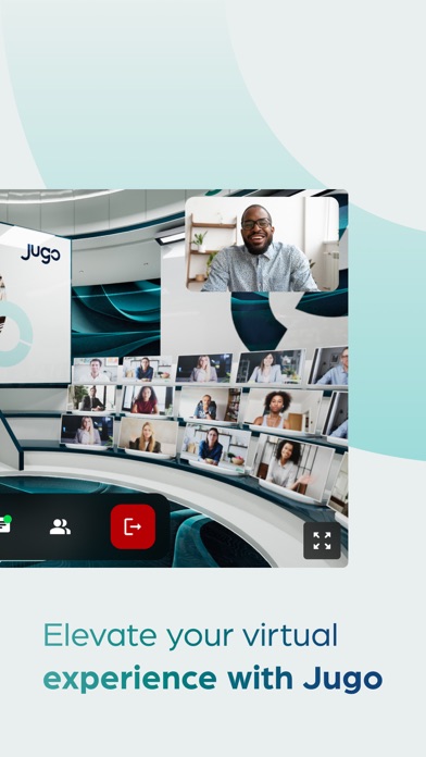Jugo spaces Screenshot