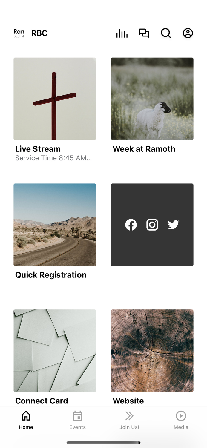 Ramoth Baptist Church