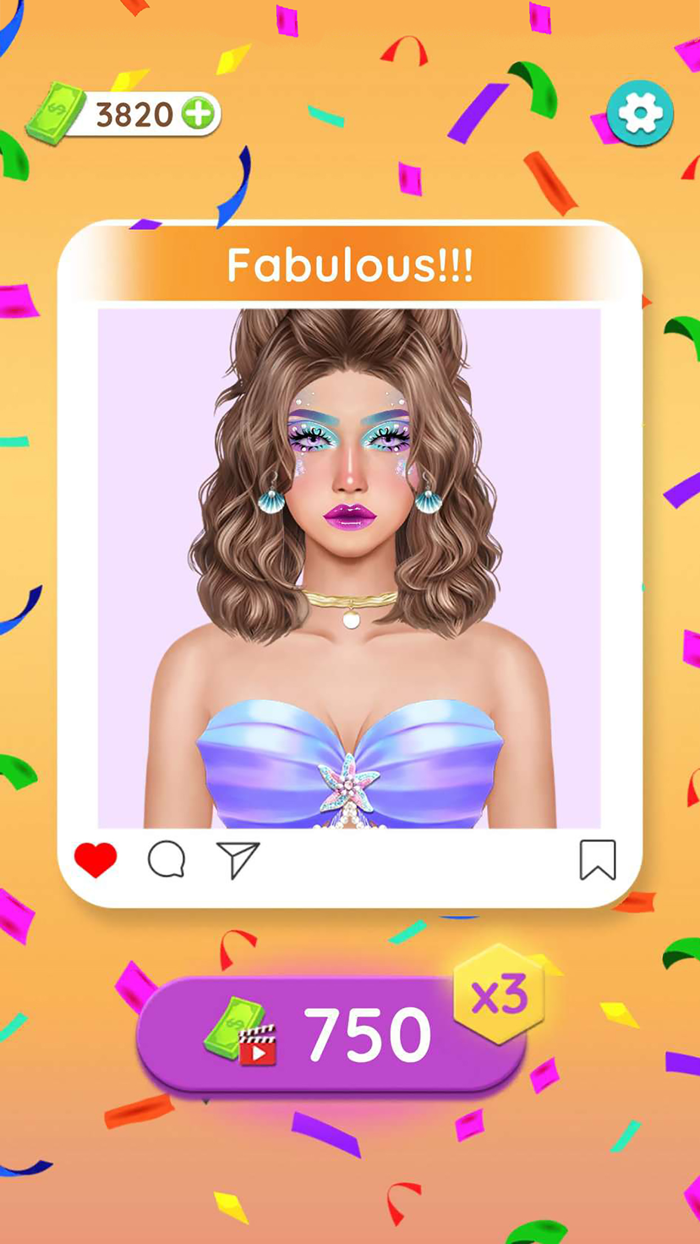 Makeover Artist Makeup games