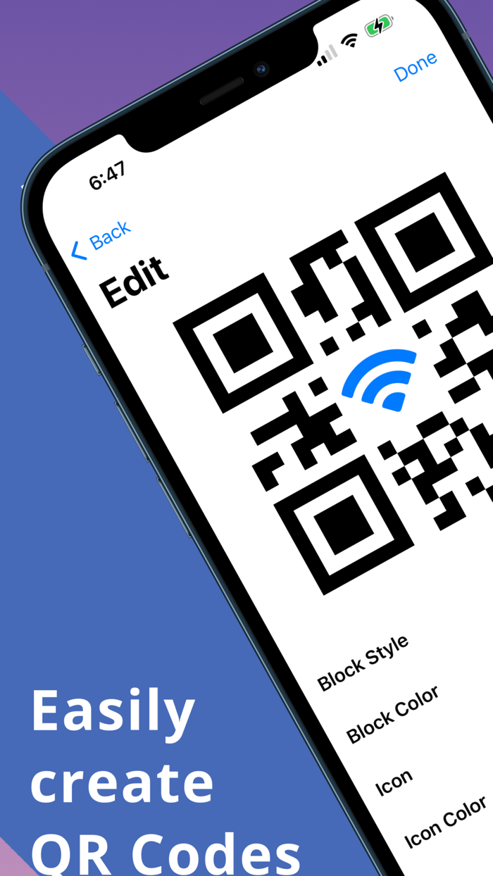 QR Studio - Create QR Codes