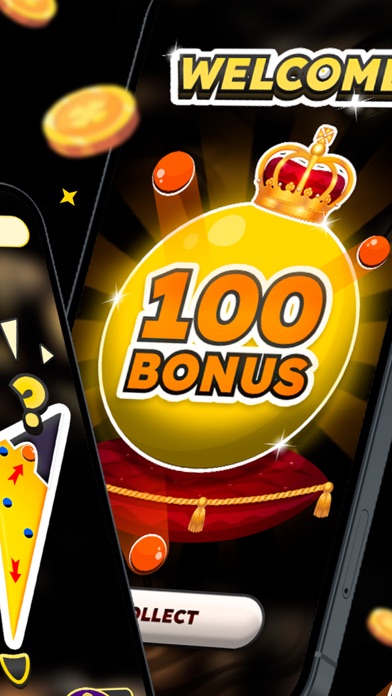 ‎Faster Plinko Rush Ball Screenshot