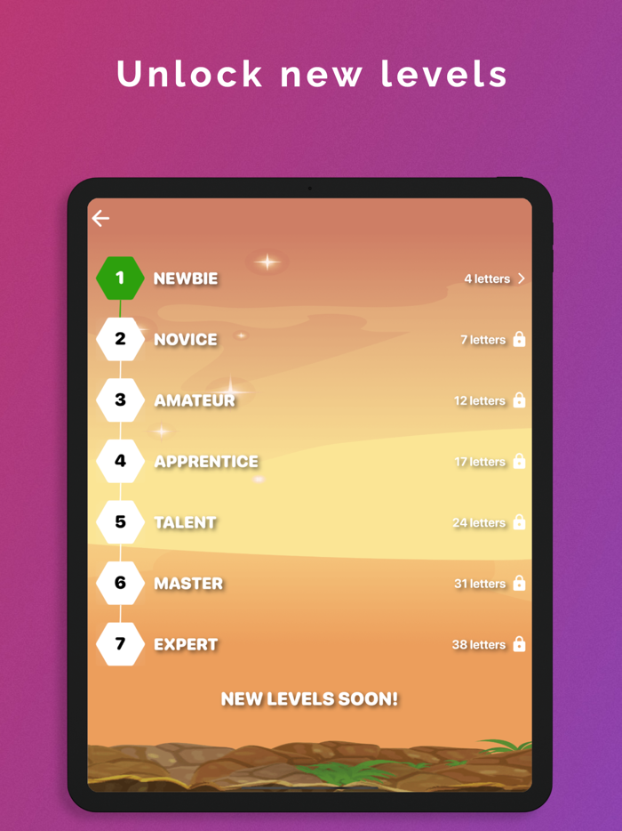 Word Hive - Word Game