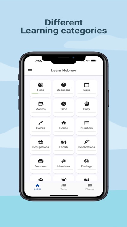 Learn Hebrew Online screenshot-3