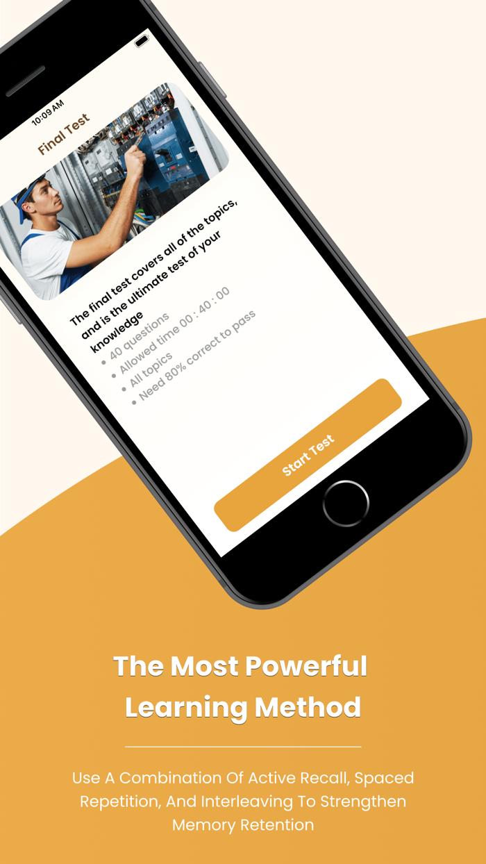 CAST Practice Test 2024