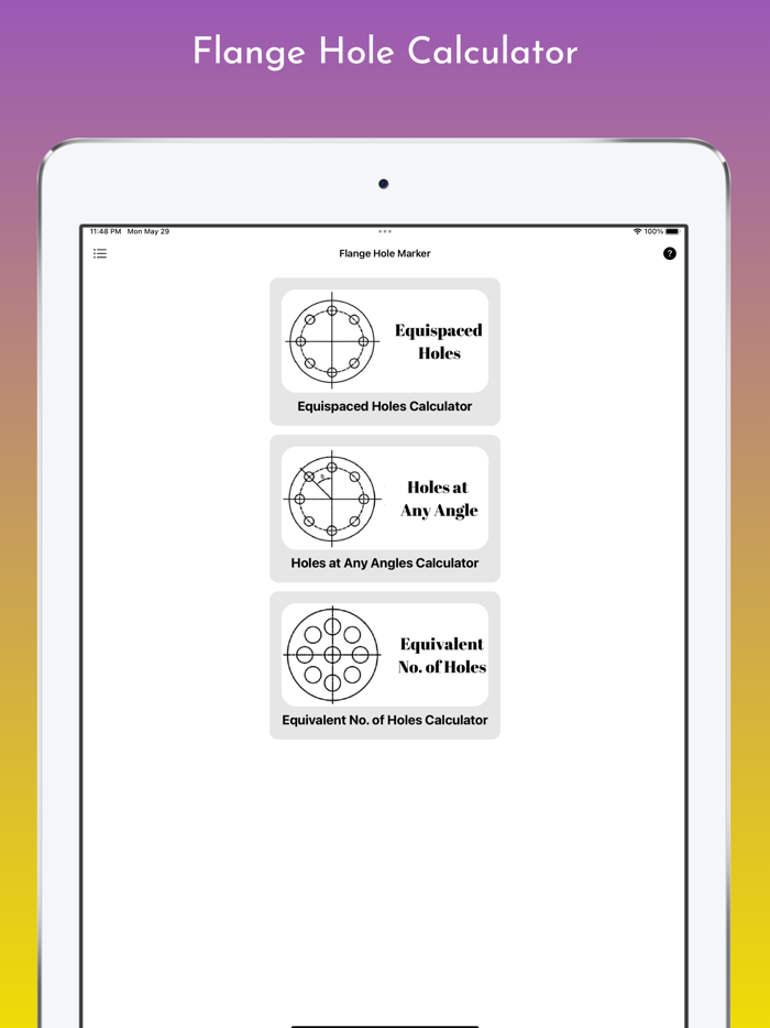 Flange Hole Marker Pro