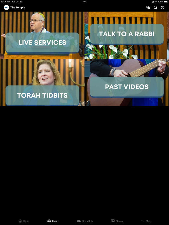 The Temple - Louisville KY