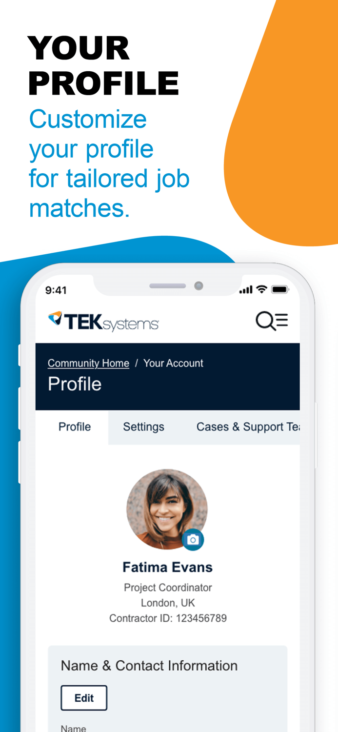 TEKsystems Jobs and Community