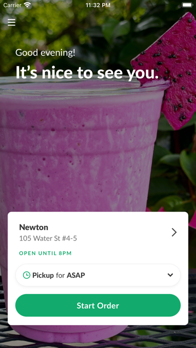 The Nutrition Store Screenshot