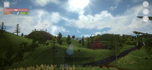 The Outlands 2 Zombie Survival screenshot #4 for iPhone