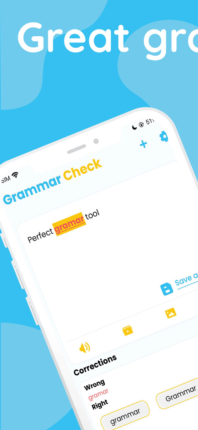 English Grammar Check