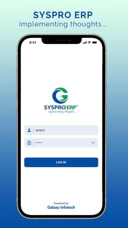 SYSPro Plus