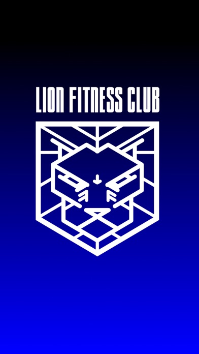 Lion Fitness Club Screenshot
