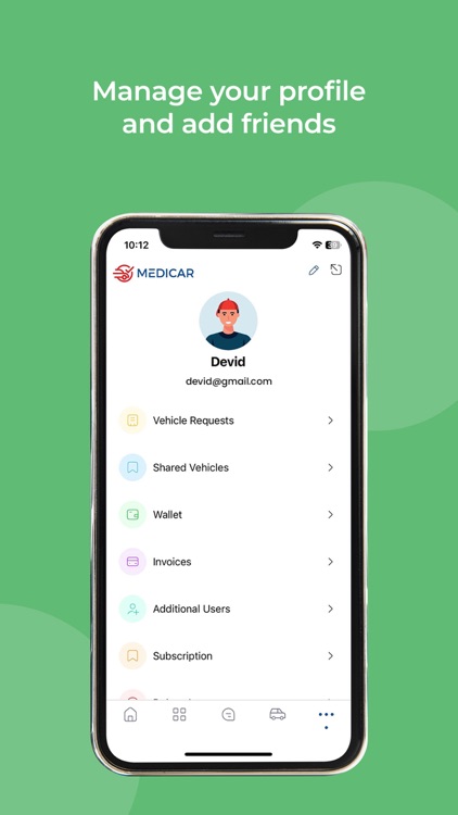 Medicar screenshot-4